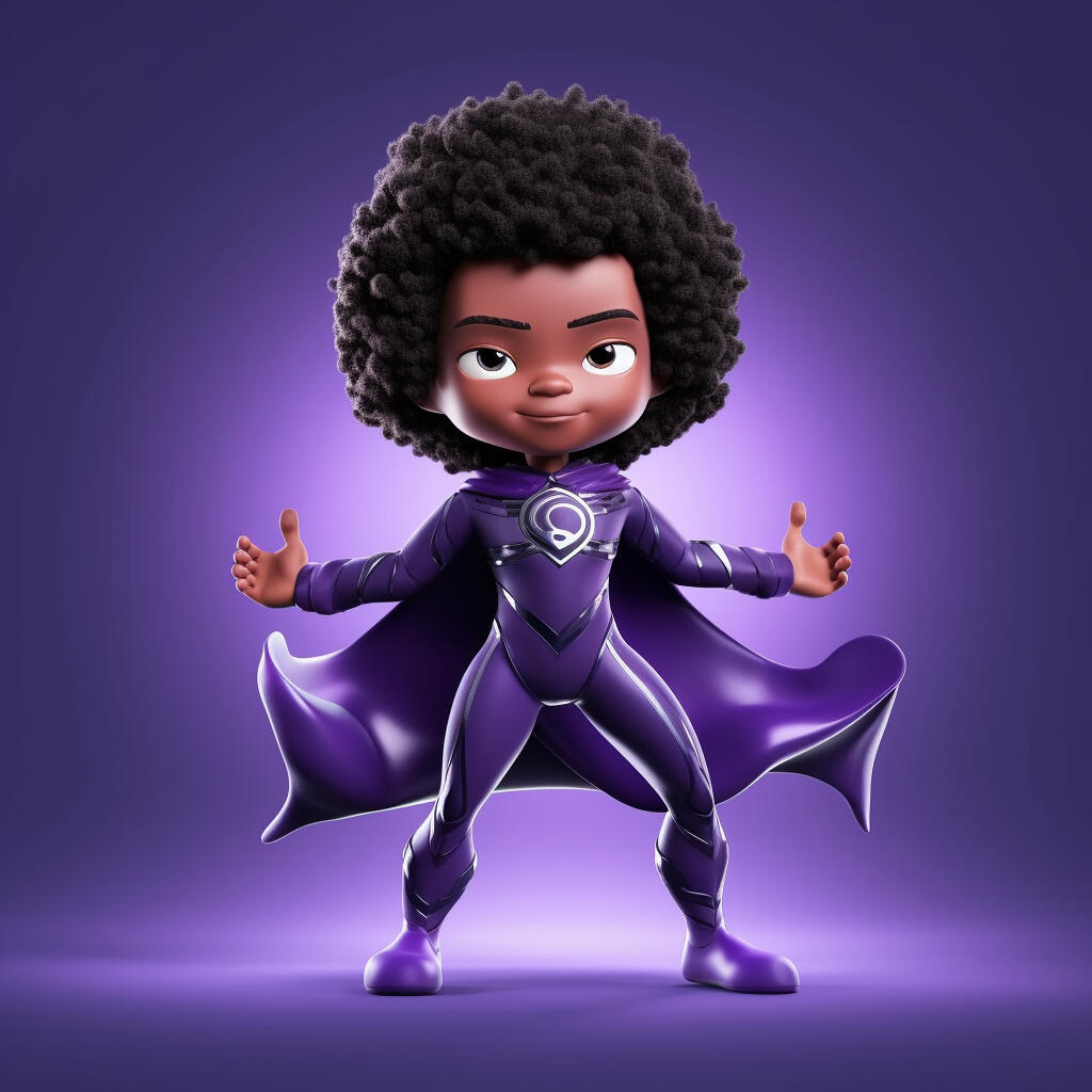 Smartgrant.ai Super Woman